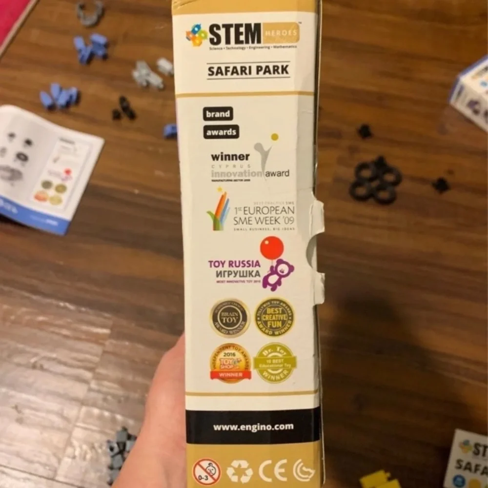 Stem heroes 